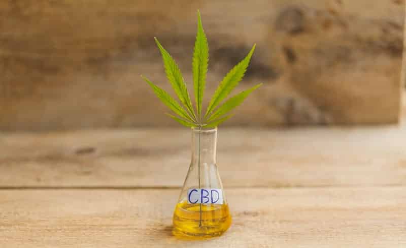 fractional cbd distillation