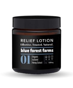 organic cbd lotion for pain and inflammation