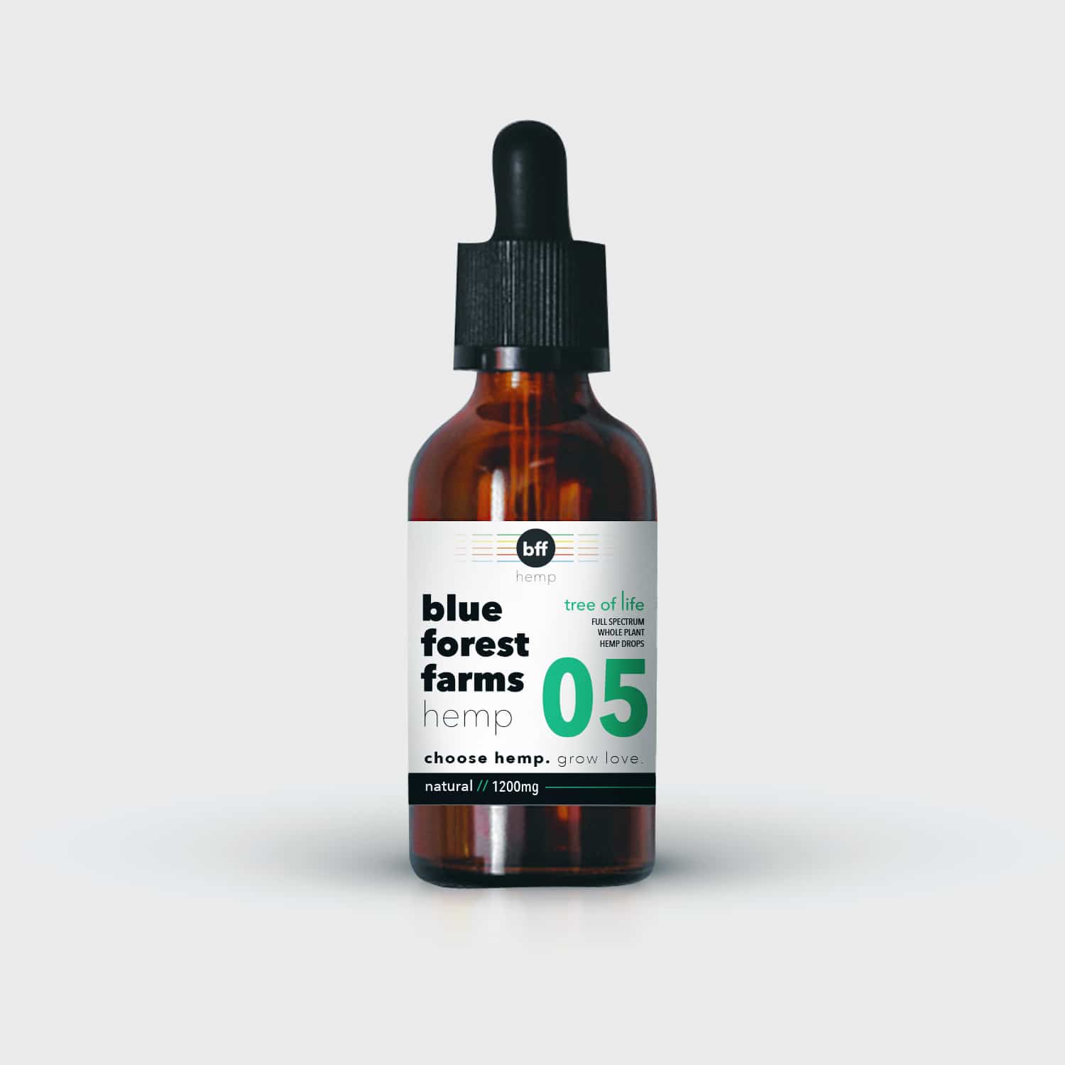 full spectrum whole plant cbd hemp oil