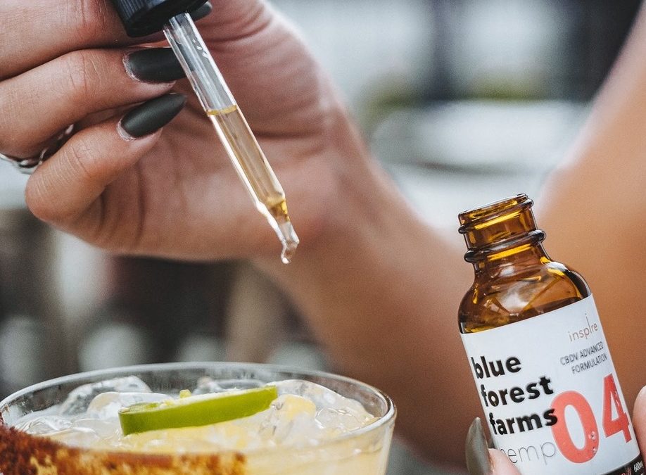 Relaxed and Refreshed: CBD Rum Recipe