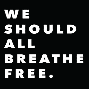 we should all breathe free 2 01