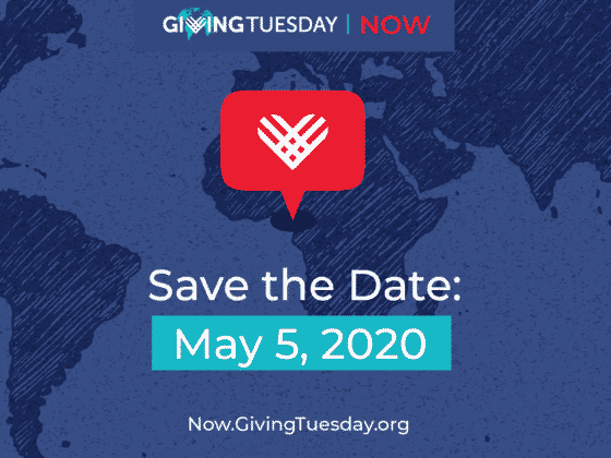 Giving Tuesday Save the Date 560x420 1
