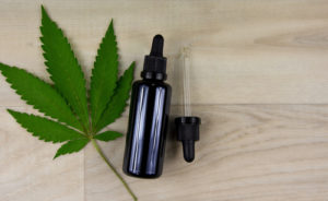 CBD private label creates a custom tincture