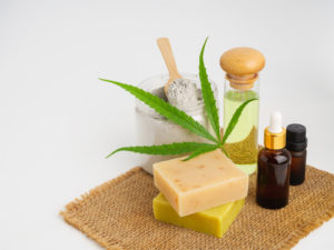 Private label CBD products can include health and beauty products