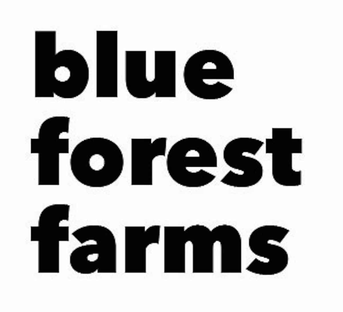 Blue Forest Farms