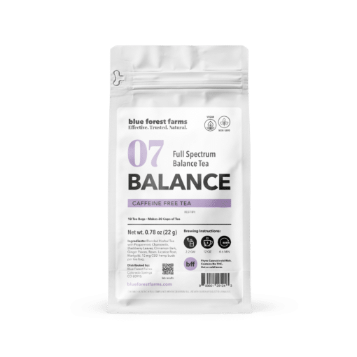 Blue Forest Farms Balance Tea