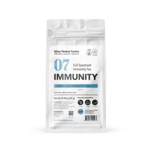 Blue Forest Farms Immunity Tea