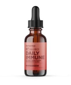 Daily Immune Tincture